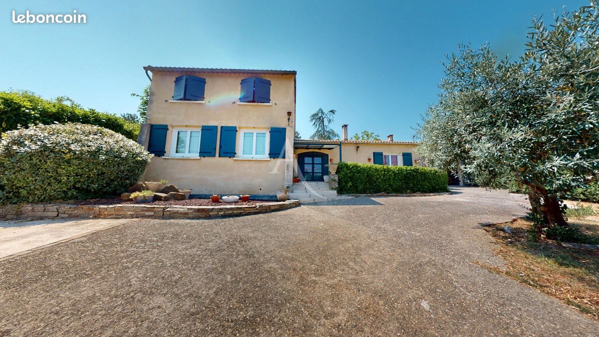 Maison à vendre, 178m², Montazels