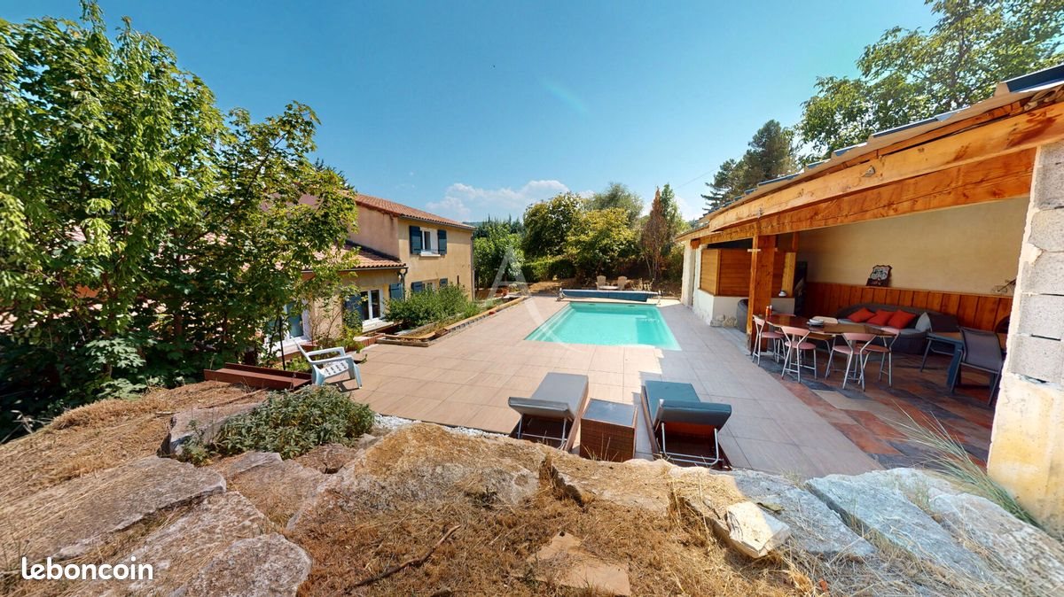 Maison à vendre, 178m², Montazels