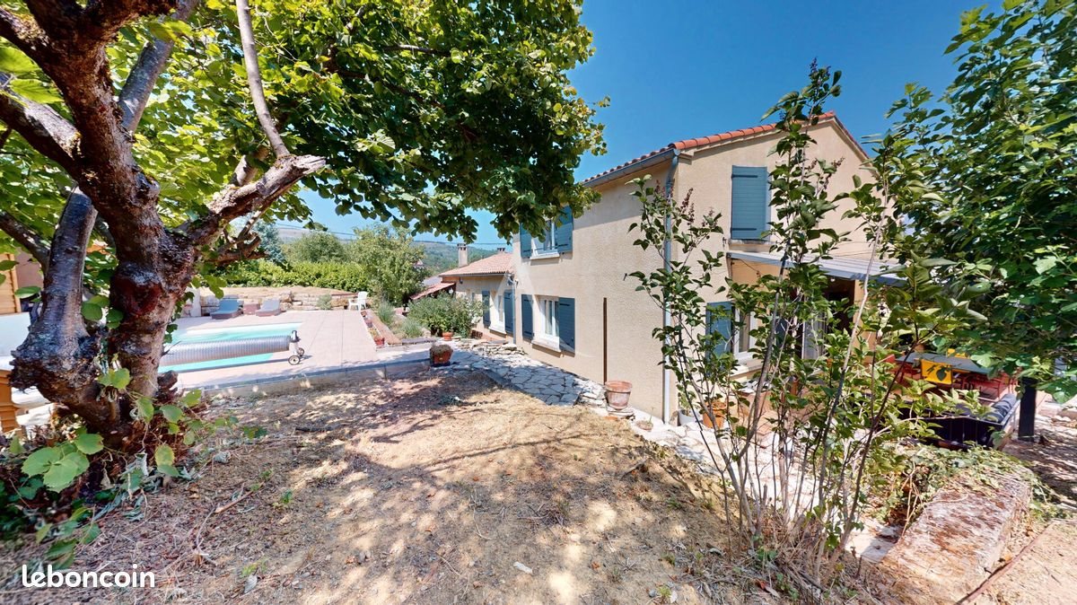 Maison à vendre, 178m², Montazels