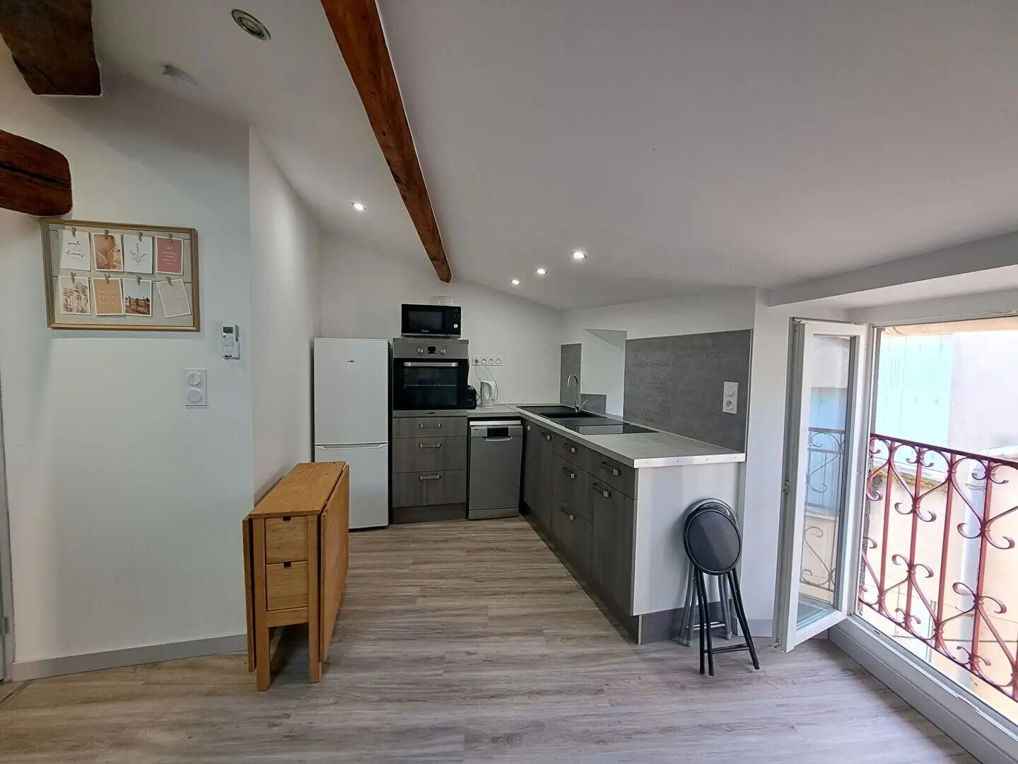 Appartement à louer, 32m², Espéraza