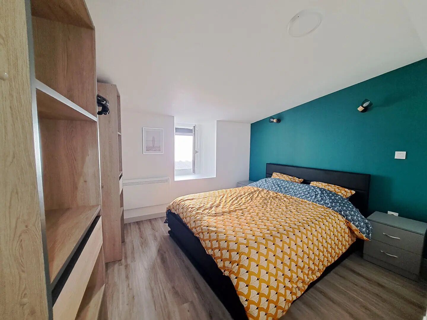 Appartement à louer, 32m², Espéraza