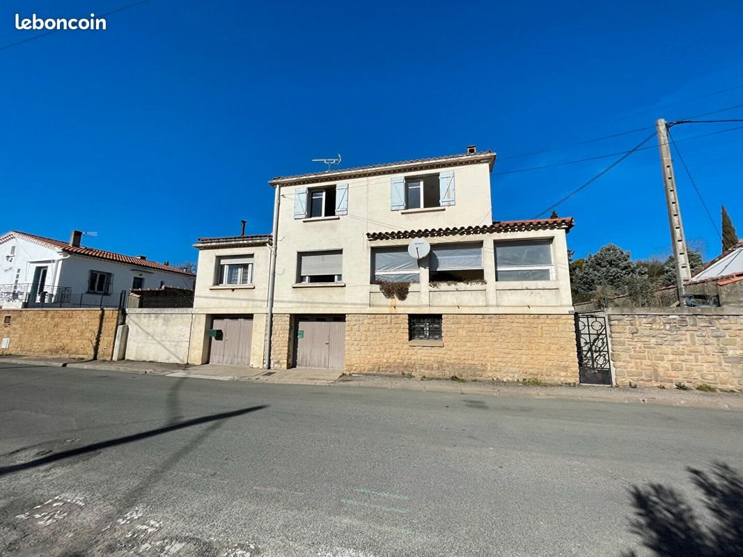Maison à vendre, 151m², Limoux