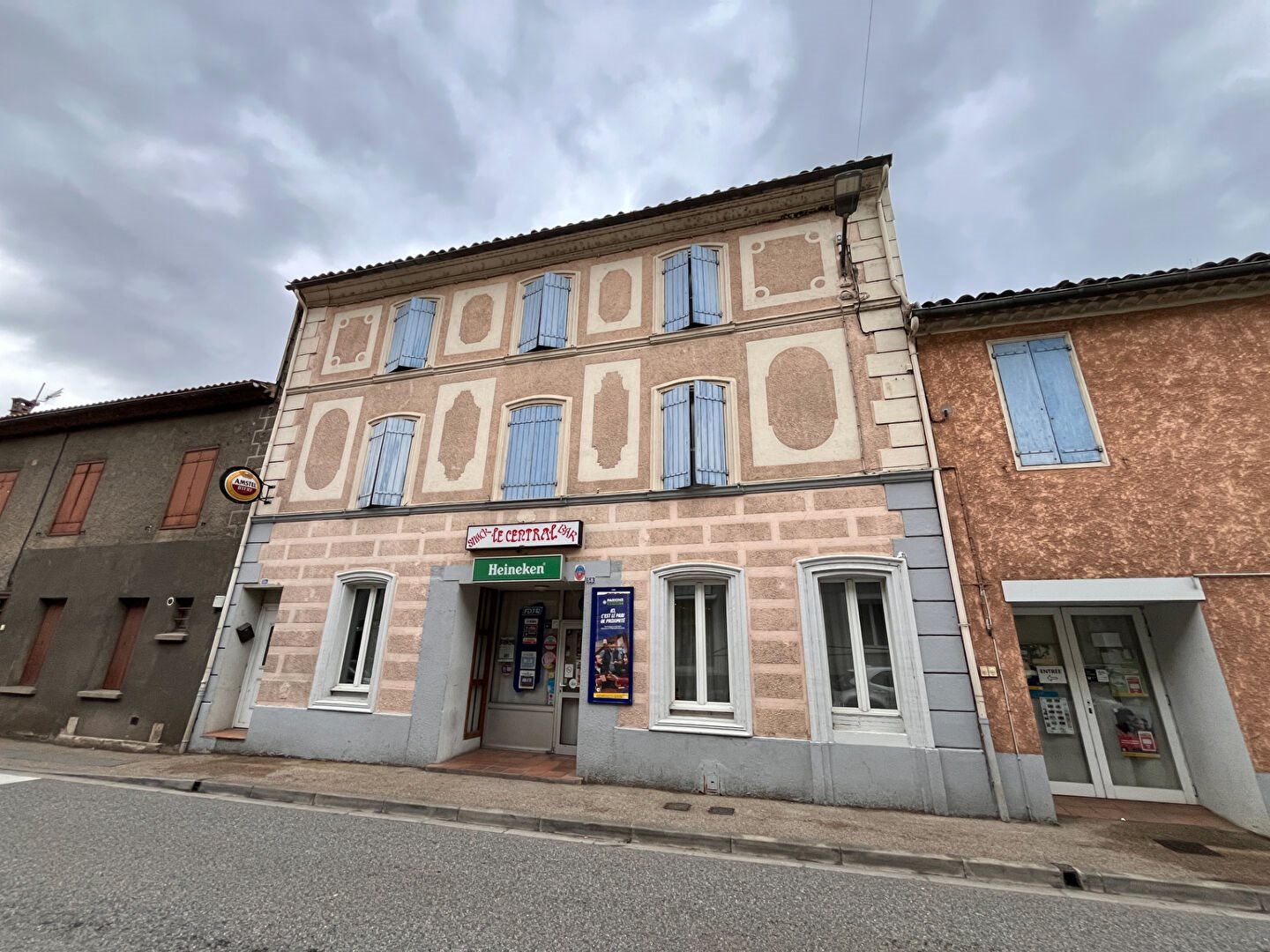 Maison à vendre, 136m², Axat