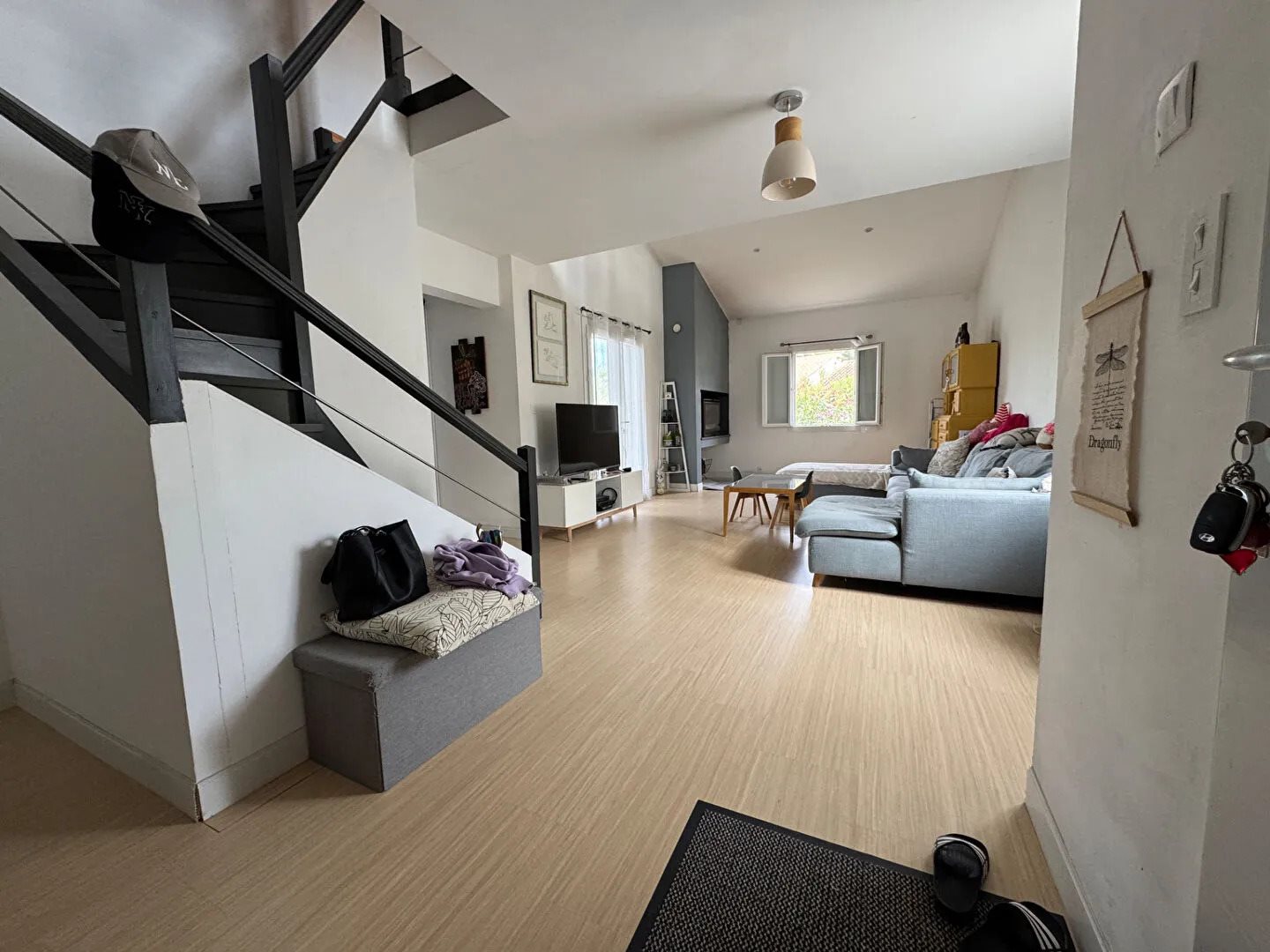 Maison à vendre, 146m², Cournanel