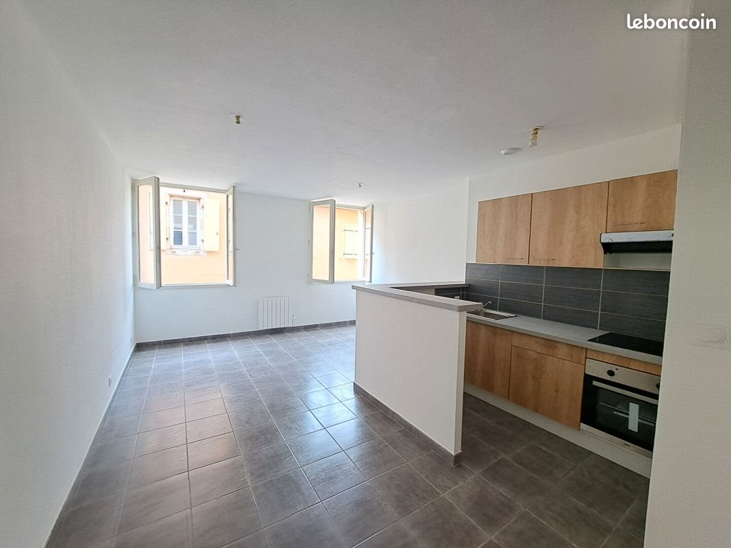 Appartement à louer, 60m², Limoux