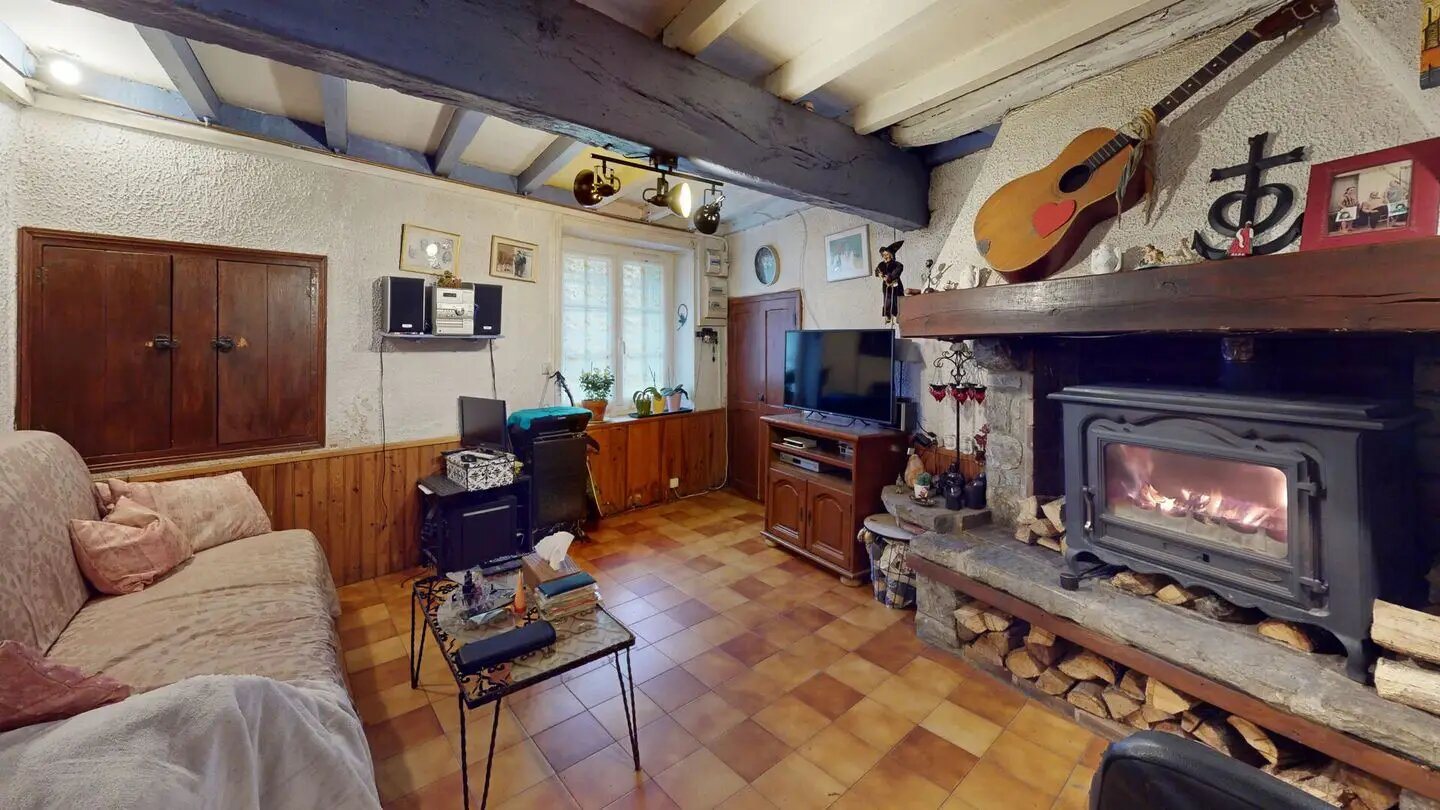 Maison à vendre, 63m², Greffeil