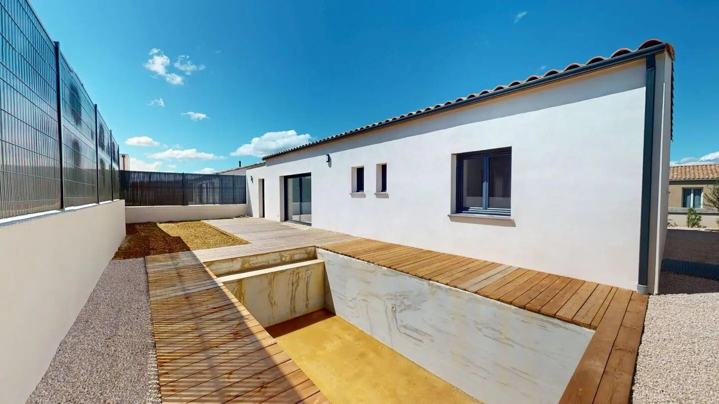 Maison à vendre, 101m², Limoux