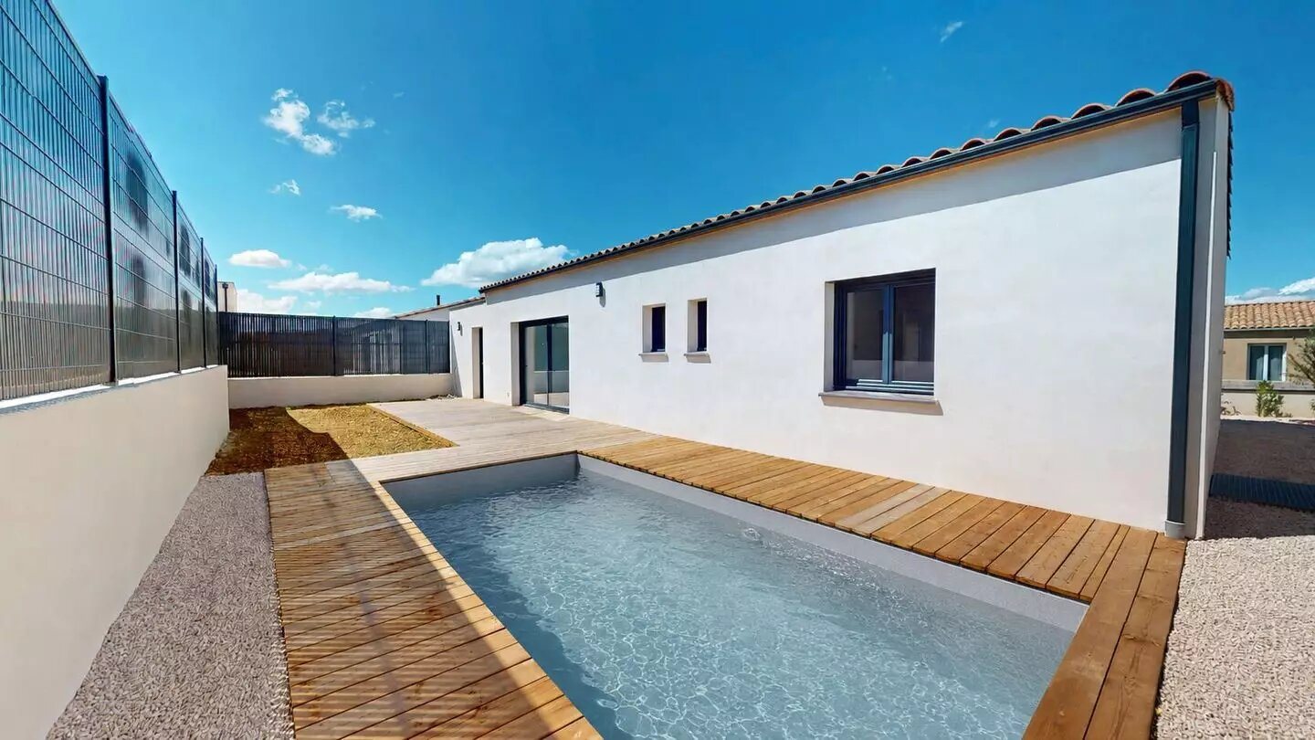 Maison à vendre, 101m², Limoux