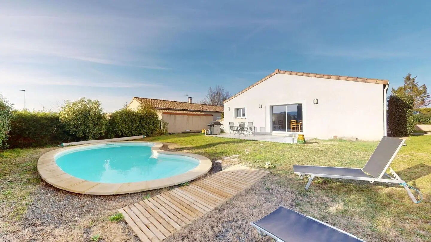 Maison à vendre, 118m², Limoux