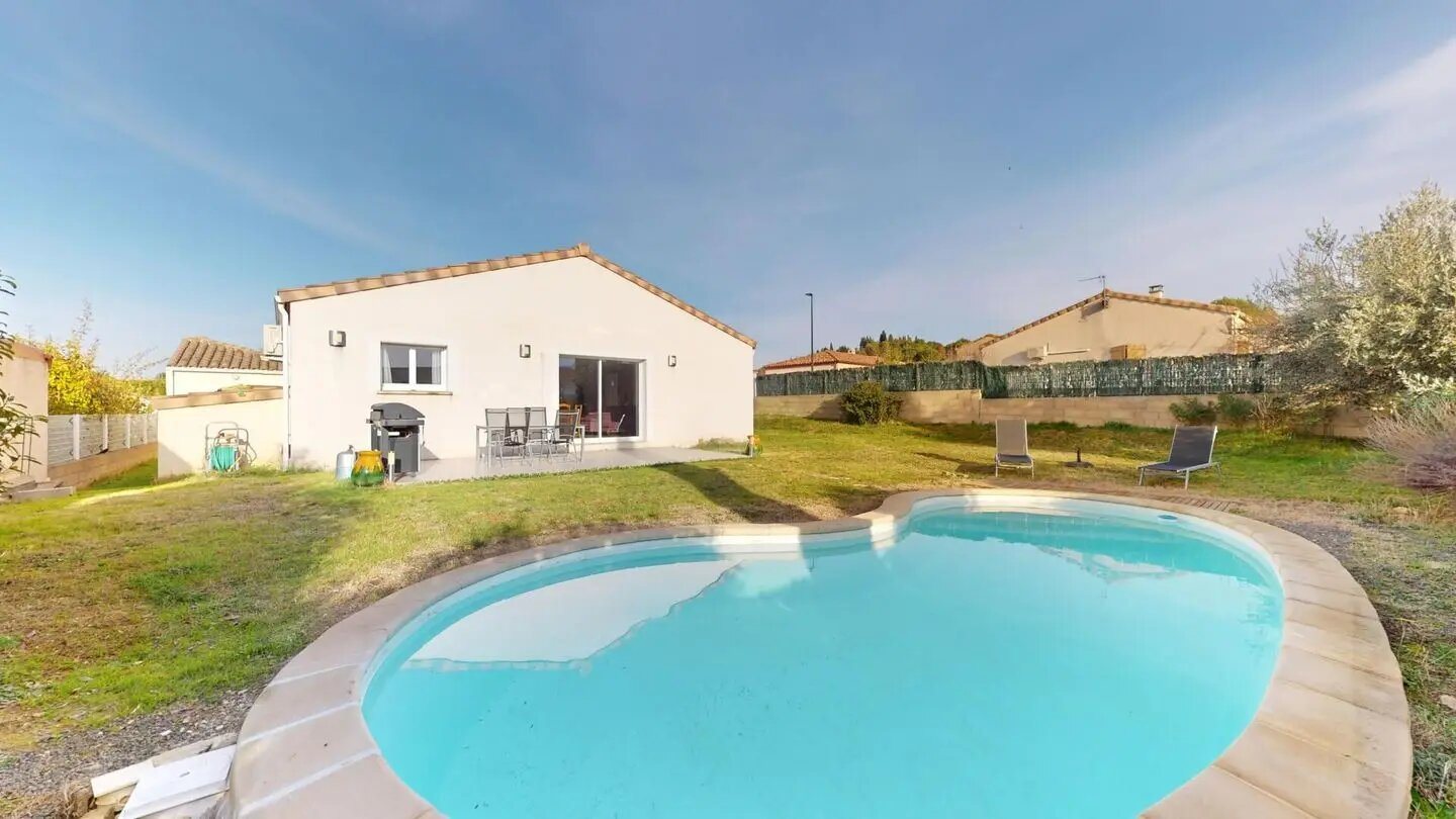Maison à vendre, 118m², Limoux