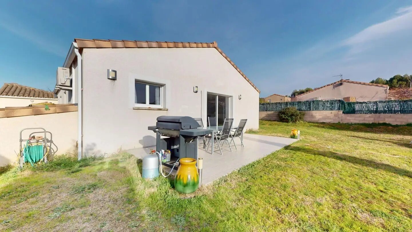 Maison à vendre, 118m², Limoux