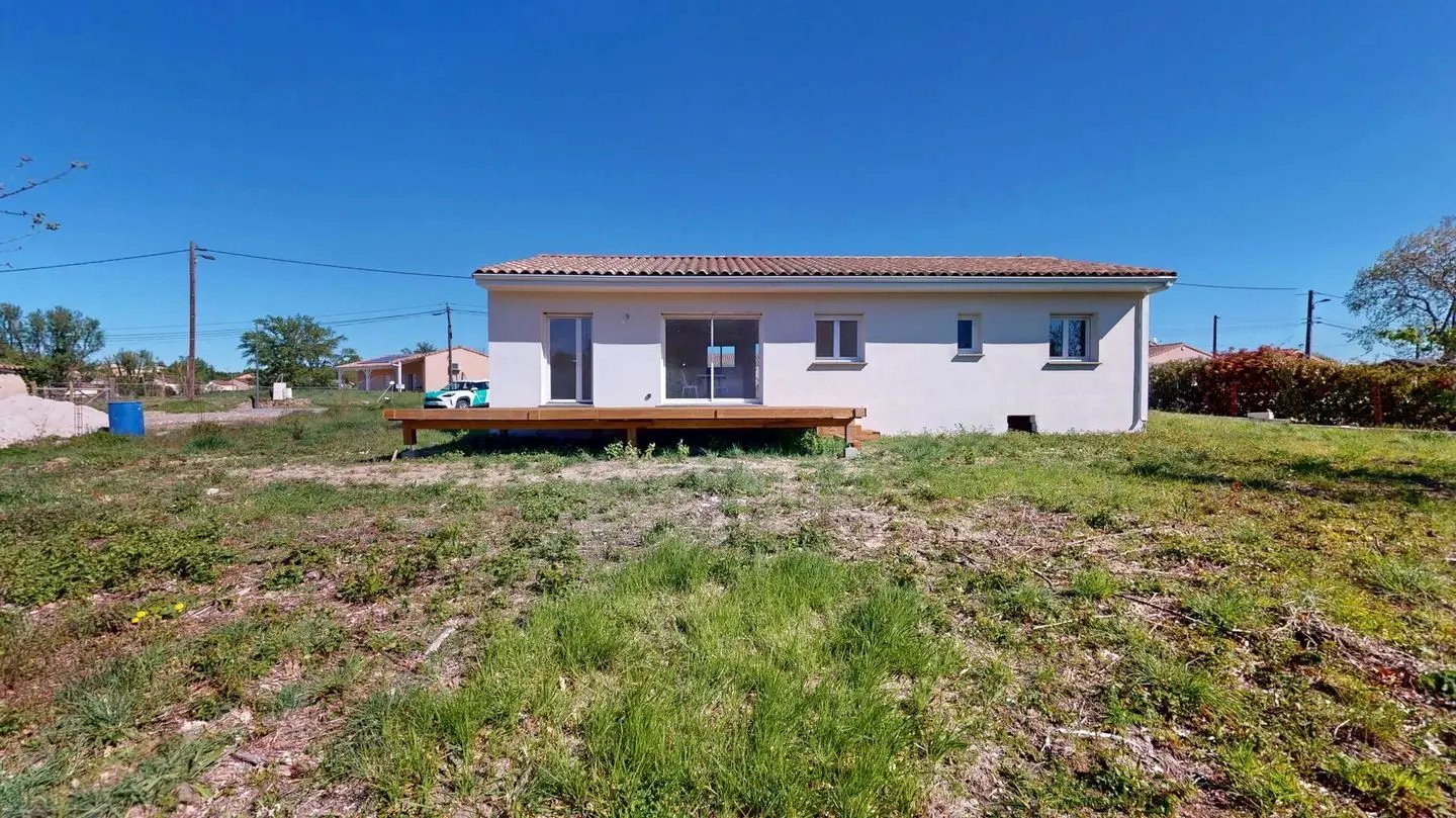 Maison à vendre, 79m², Brugairolles