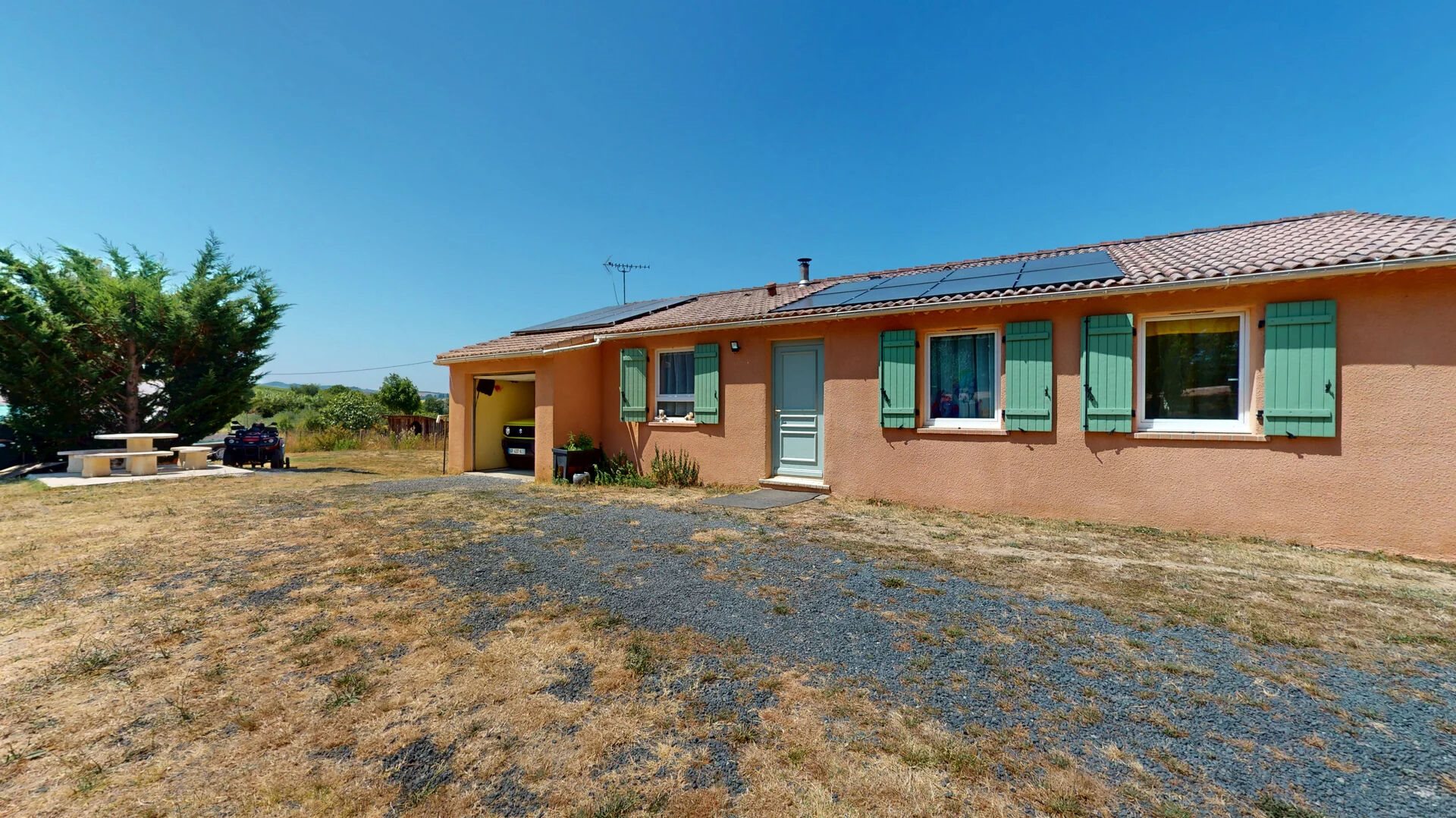 Maison à vendre, 102m², Limoux
