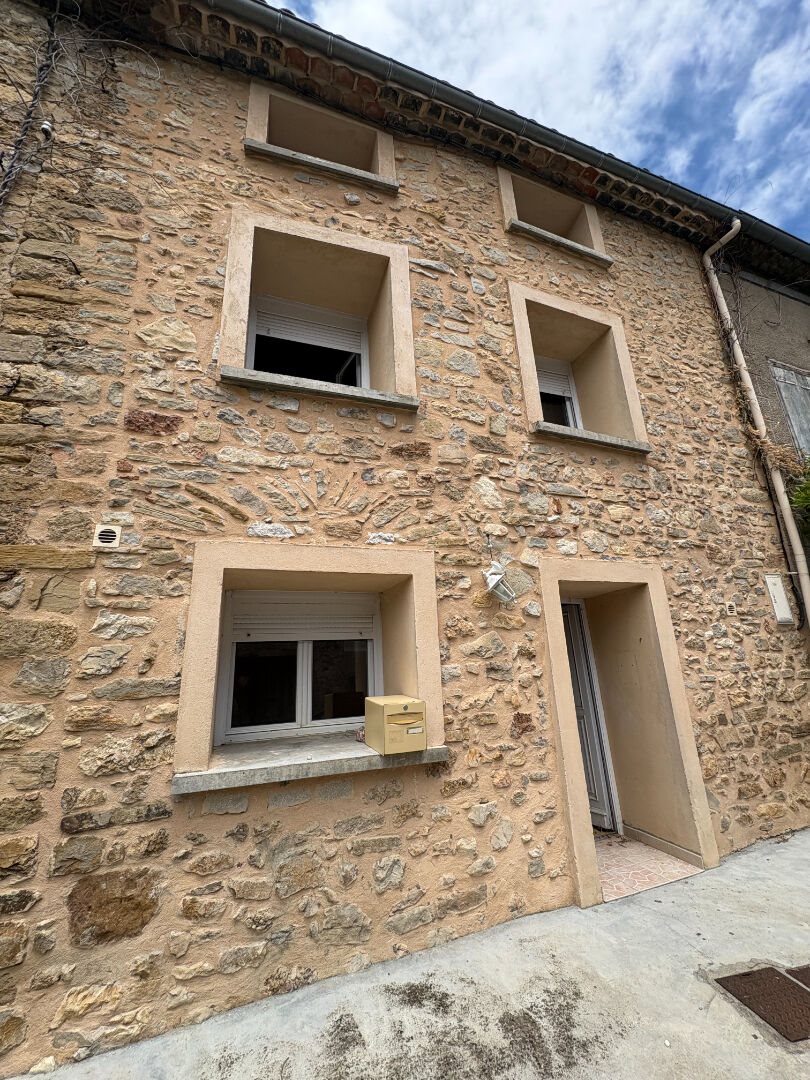 Maison à vendre, 73m², Nébias
