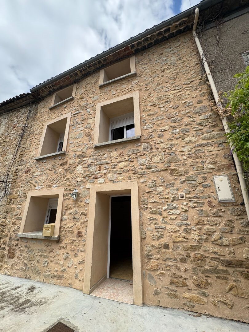 Maison à vendre, 73m², Nébias