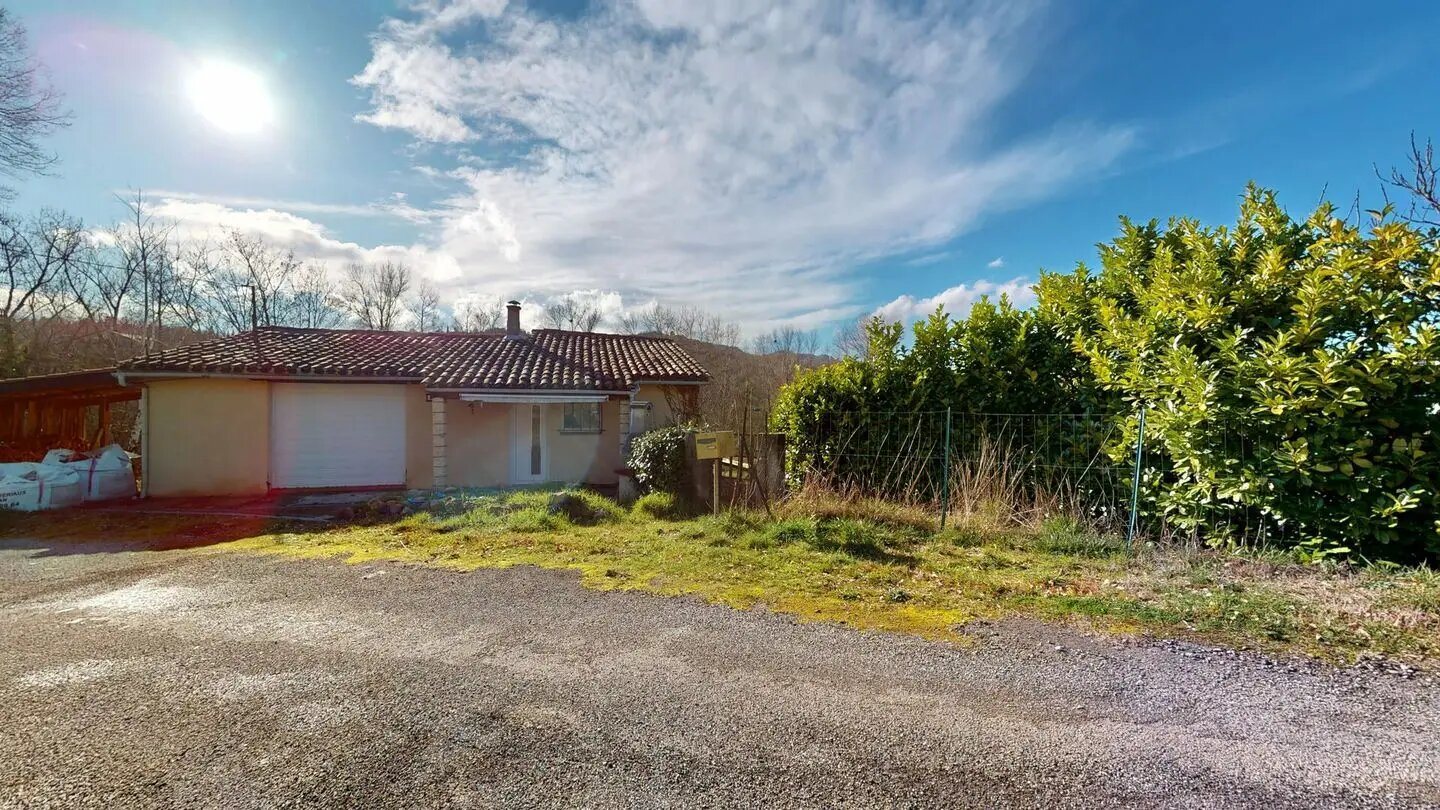 Maison à vendre, 94m², Espéraza