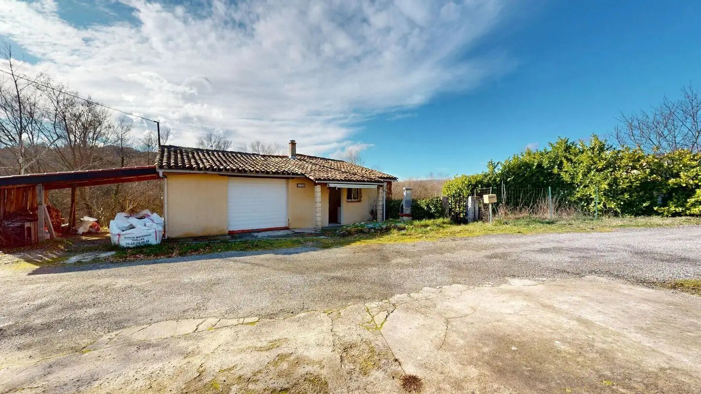 Maison à vendre, 94m², Espéraza