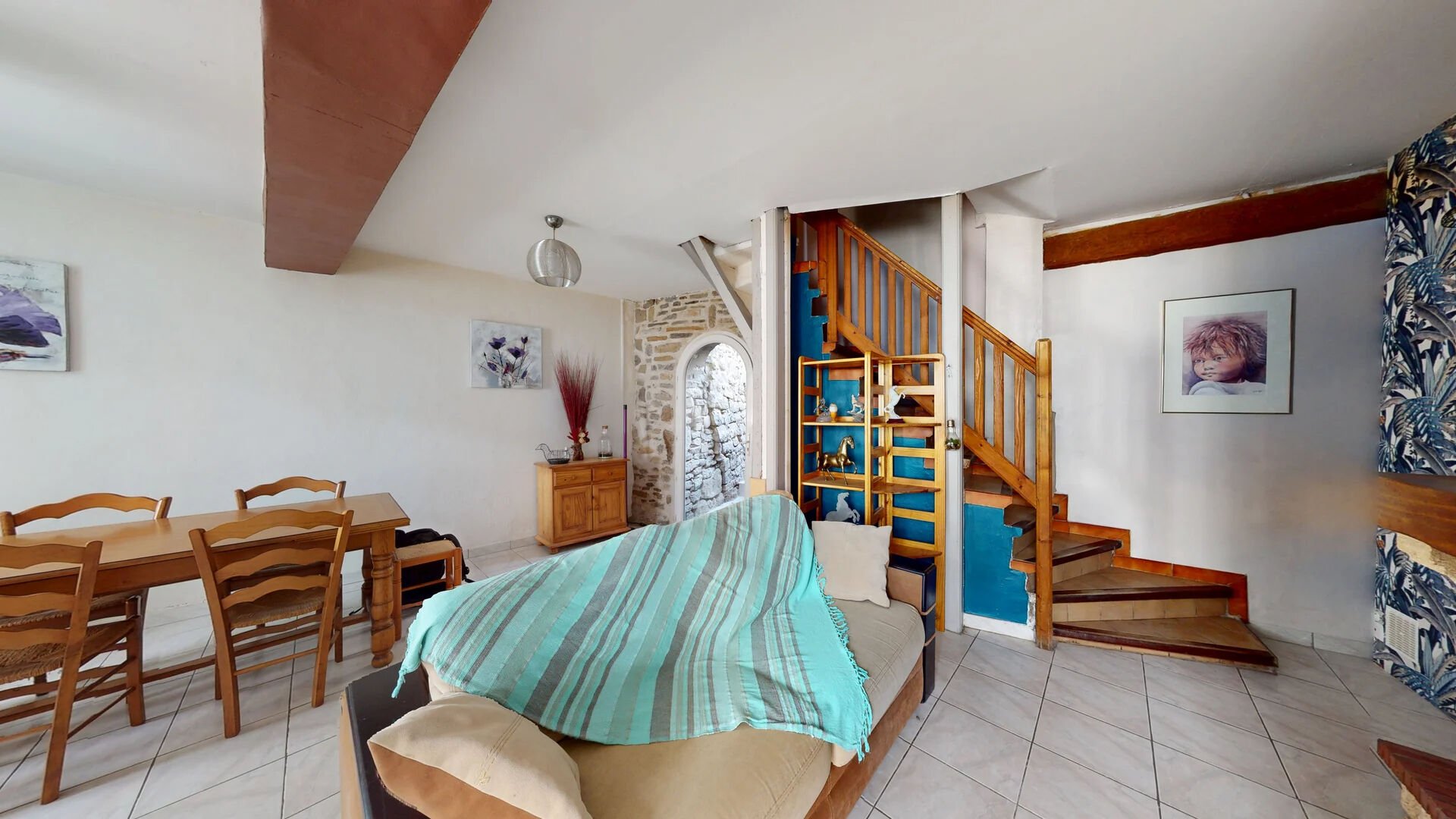 Maison à vendre, 103m², Limoux