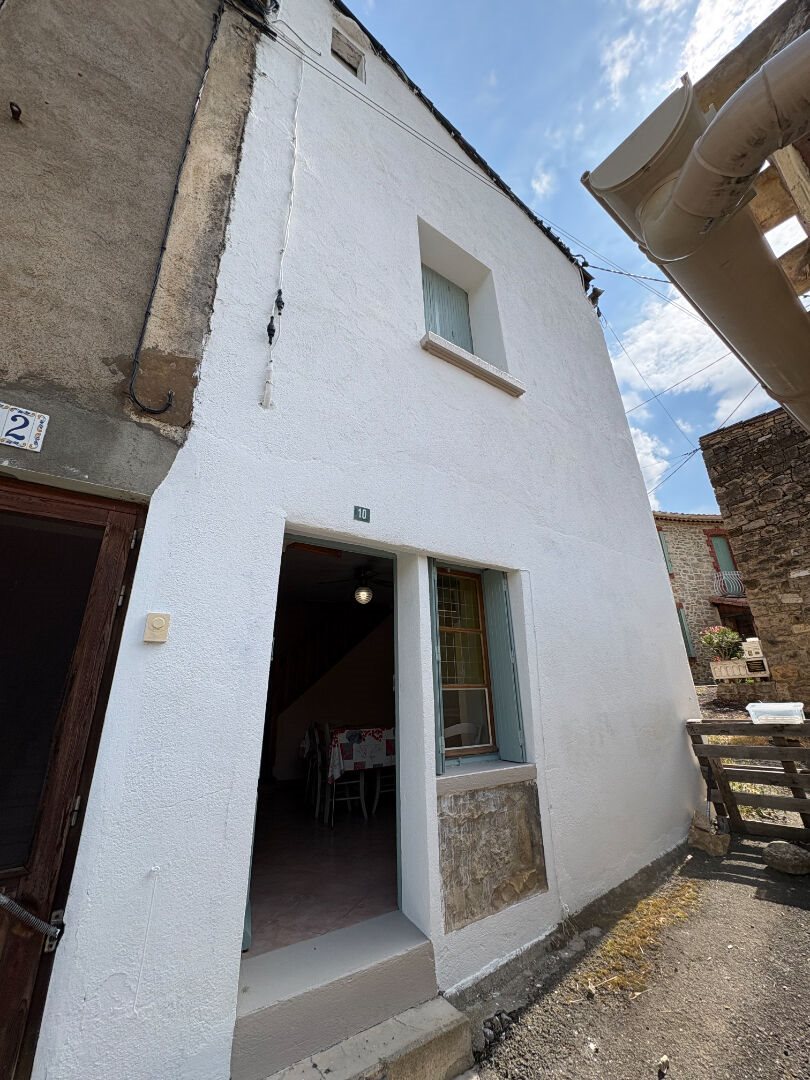 Maison à vendre, 43m², Antugnac