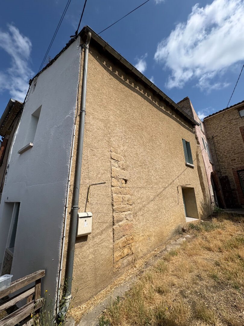 Maison à vendre, 43m², Antugnac
