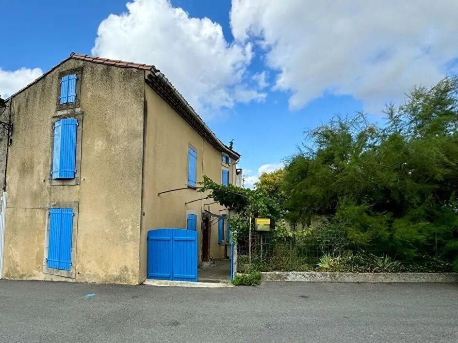 Maison à vendre, 78m², Villelongue-d'Aude