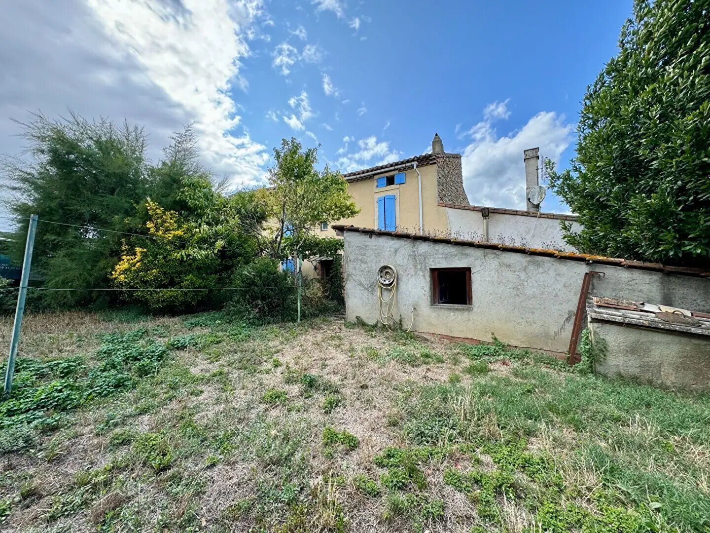 Maison à vendre, 78m², Villelongue-d'Aude