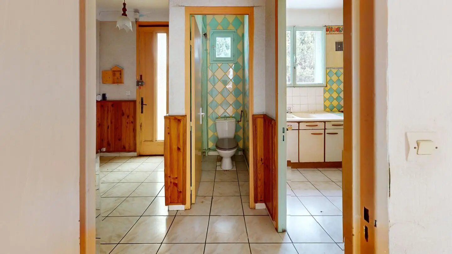 Maison à vendre, 72m², Limoux