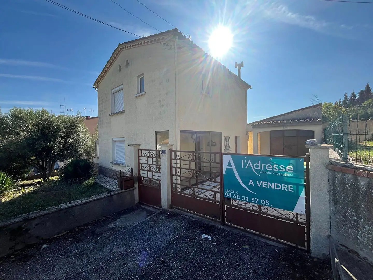 Maison à vendre, 80m², Limoux