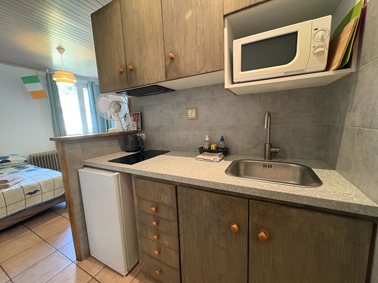 Appartement à vendre, 17m², Rennes-les-Bains