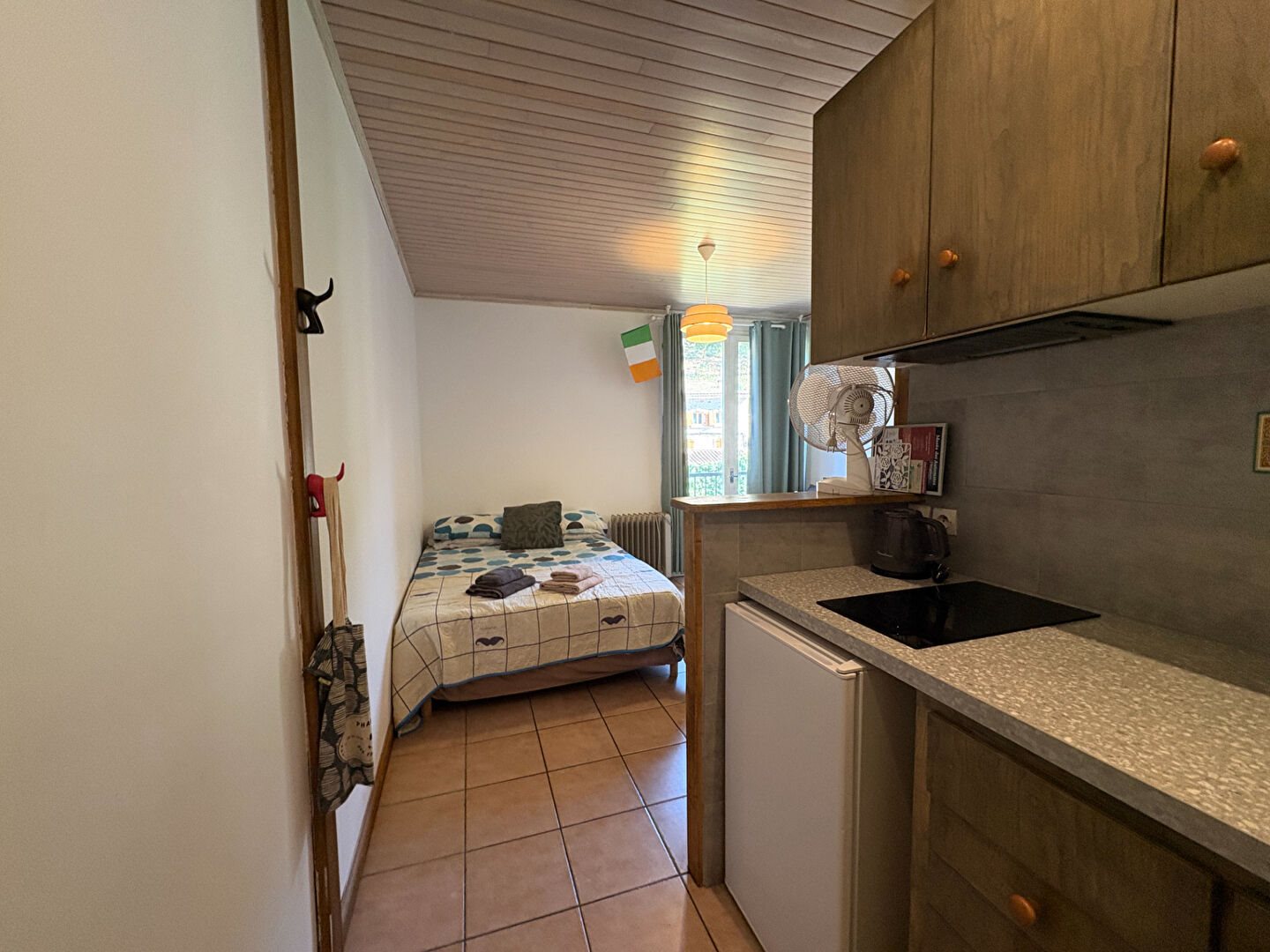 Appartement à vendre, 17m², Rennes-les-Bains