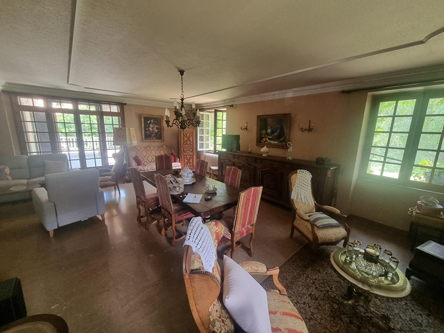 Maison à vendre, 165m², Belcaire