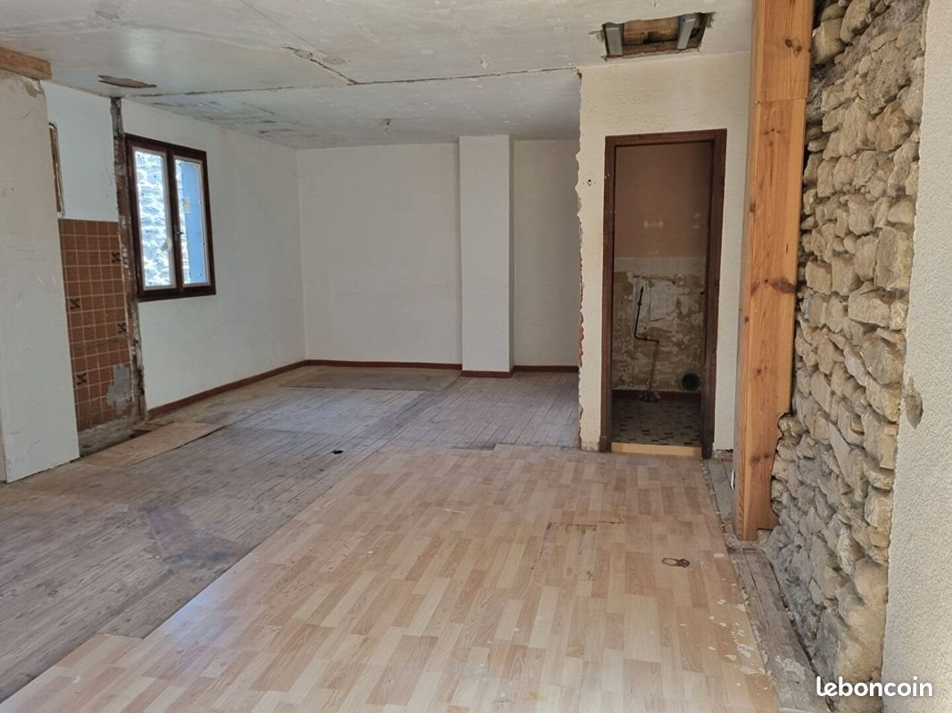 Maison à vendre, 107m², La Digne-d'Amont