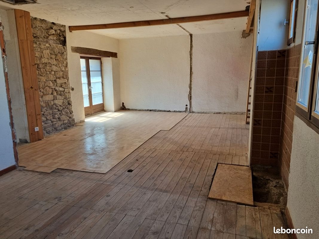 Maison à vendre, 107m², La Digne-d'Amont