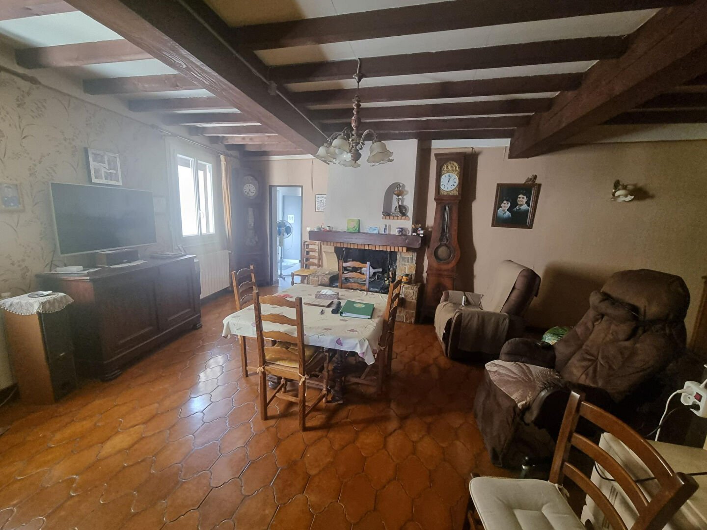 Maison à vendre, 121m², Gardie