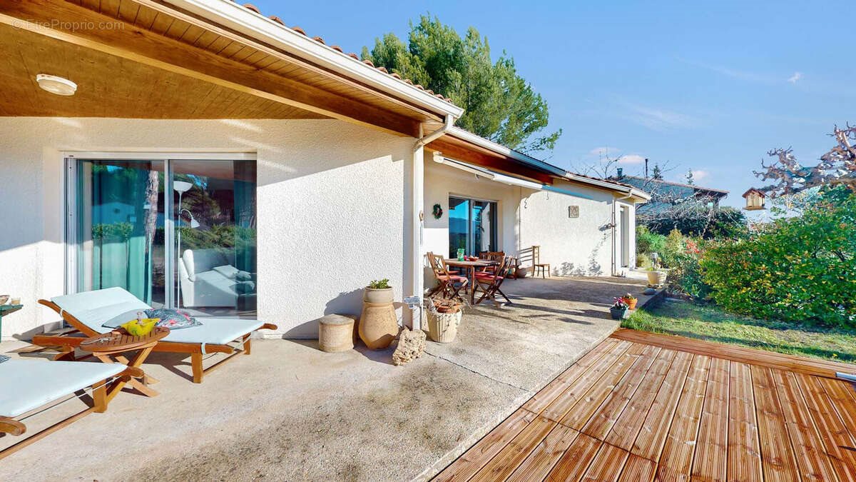Maison à vendre, 110m², Limoux