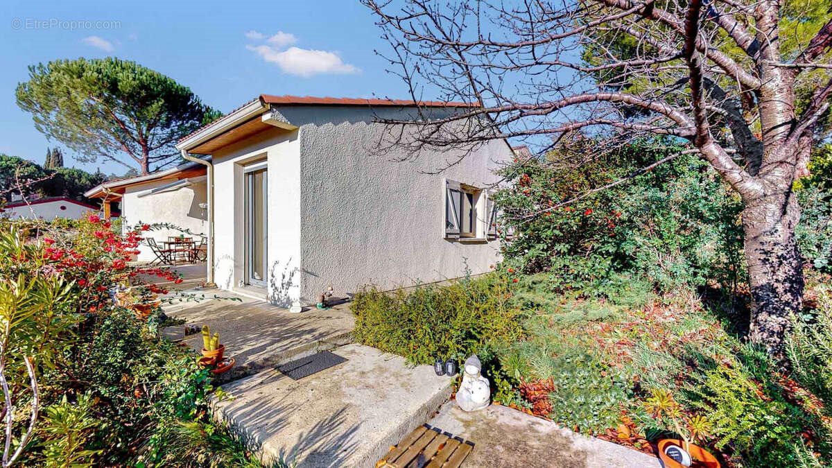 Maison à vendre, 110m², Limoux