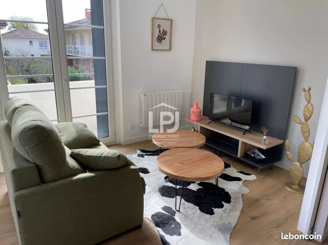Appartement à louer, 61m², Portet-sur-Garonne