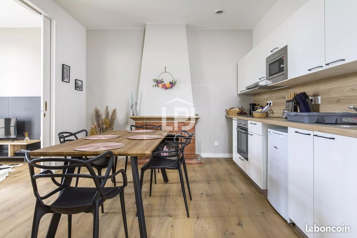 Appartement à louer, 61m², Portet-sur-Garonne