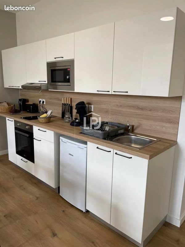 Appartement à louer, 61m², Portet-sur-Garonne