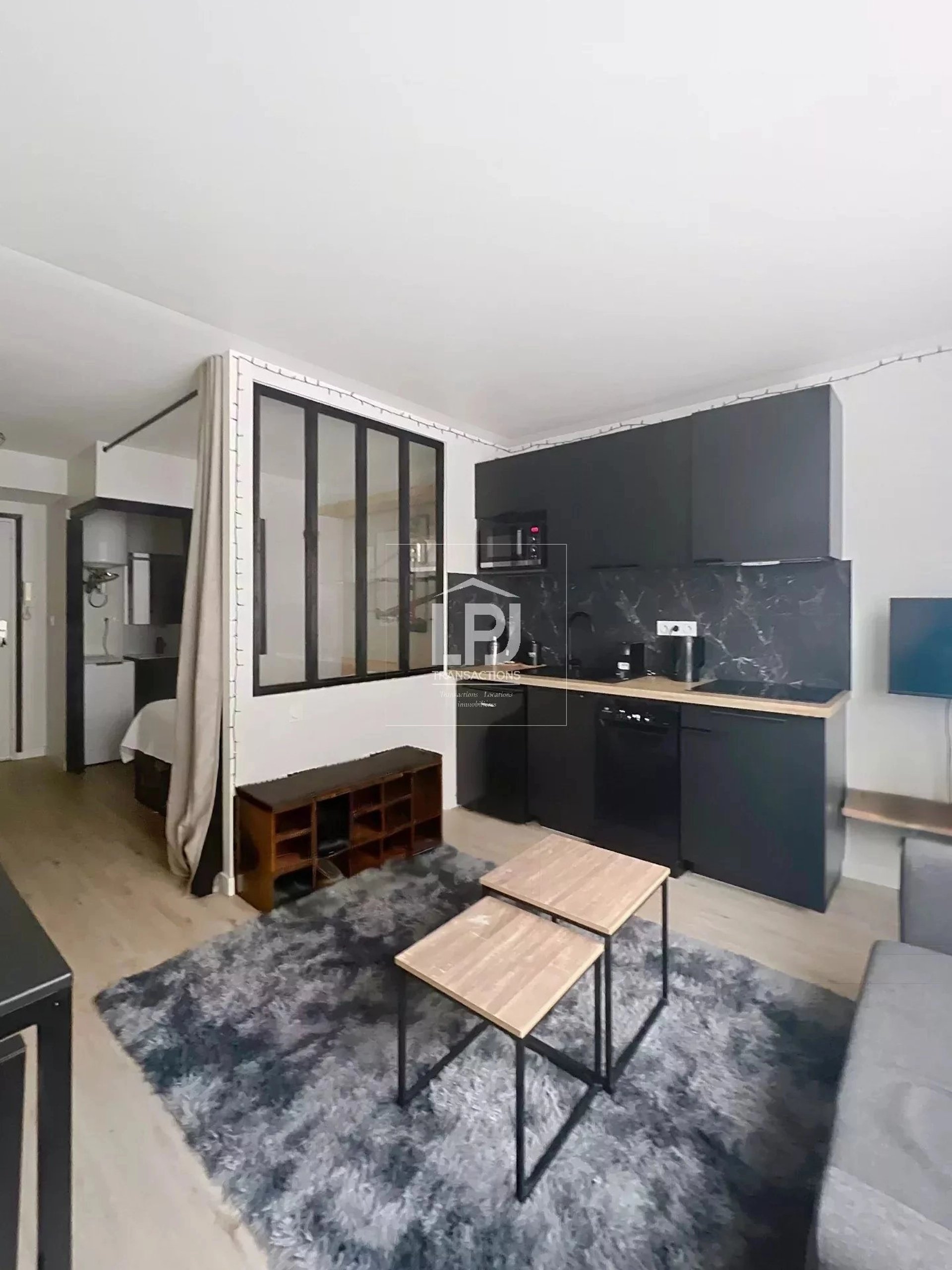 Appartement à vendre, 26m², Toulouse