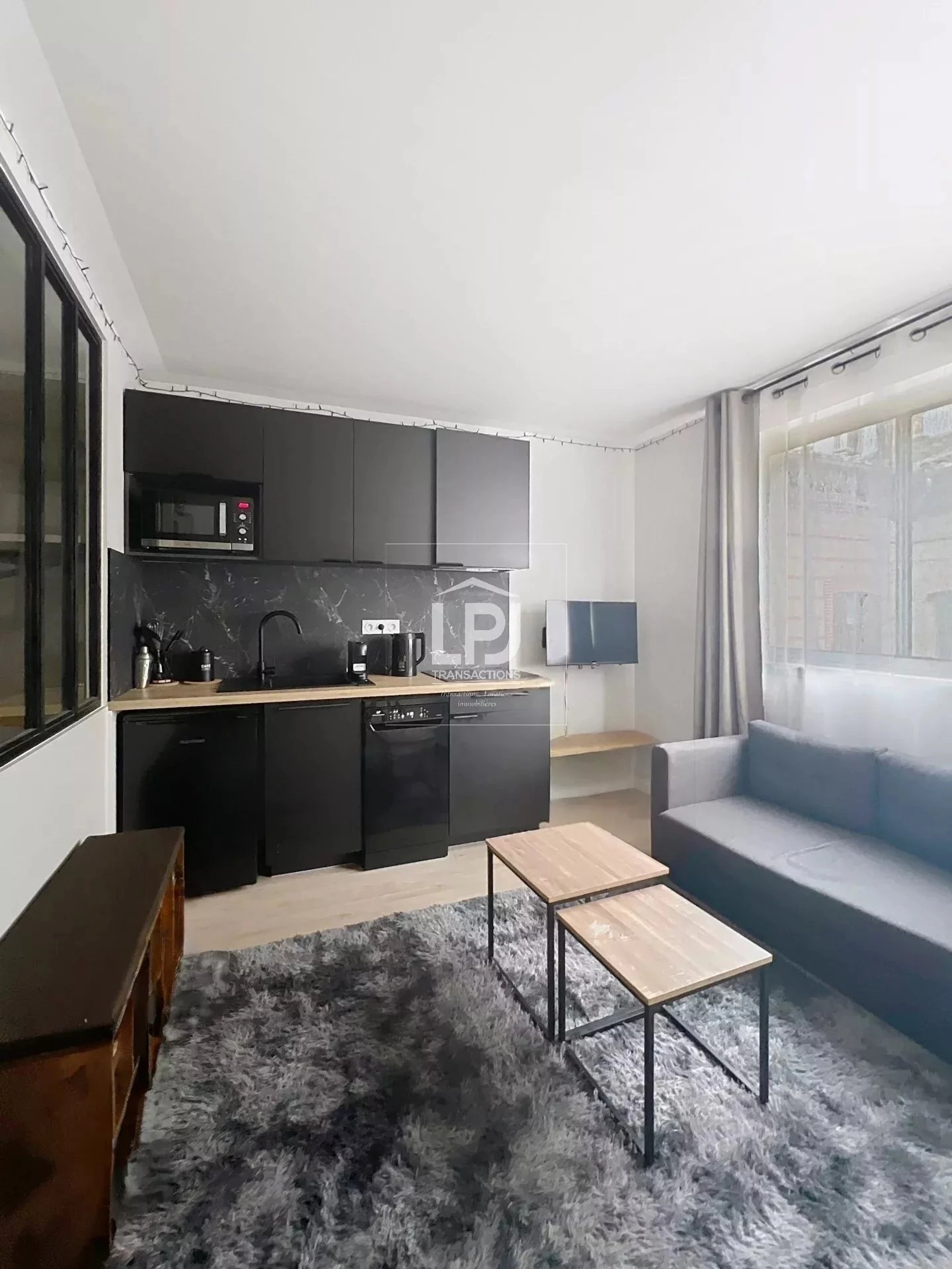Appartement à vendre, 26m², Toulouse