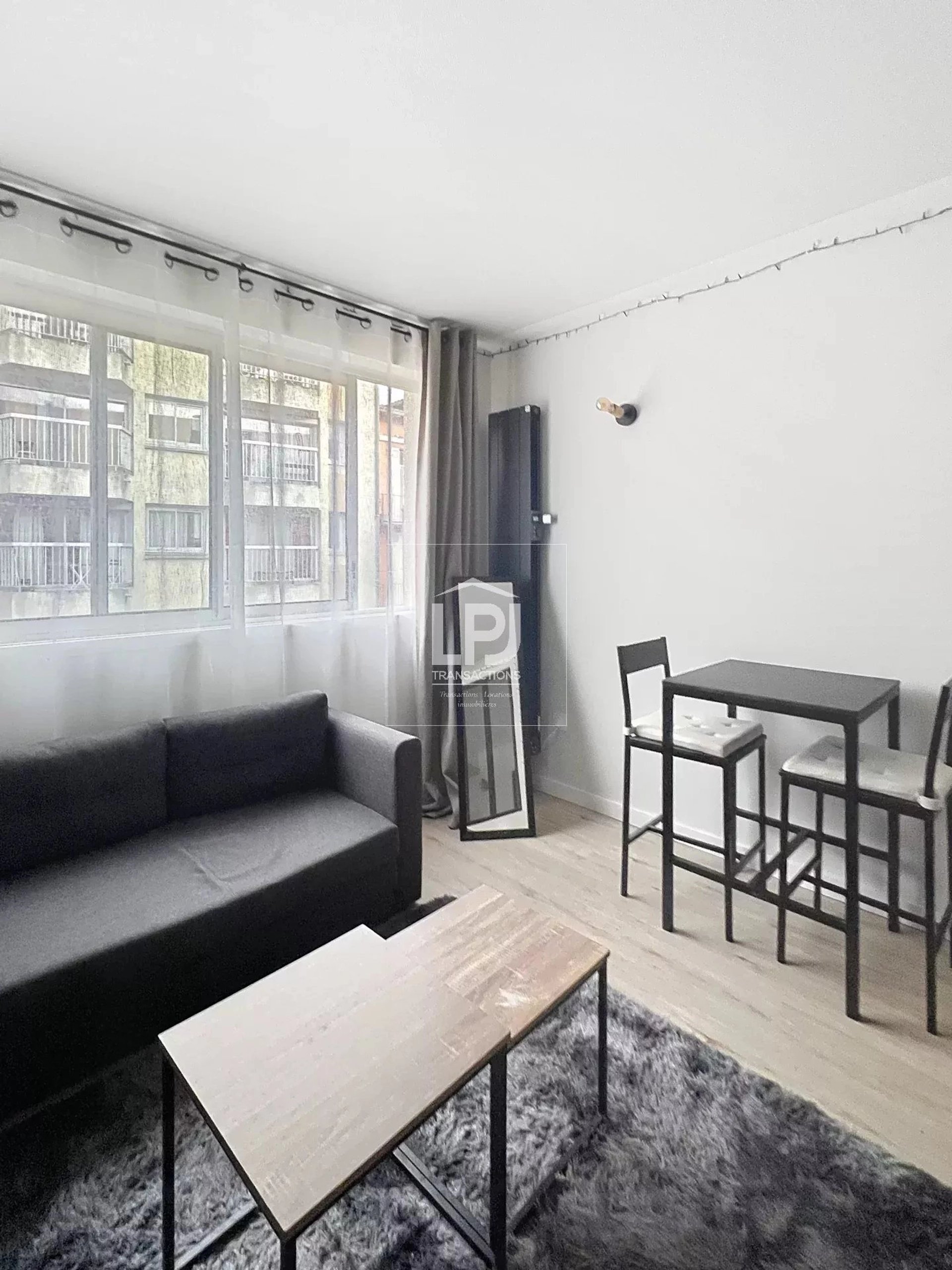 Appartement à vendre, 26m², Toulouse