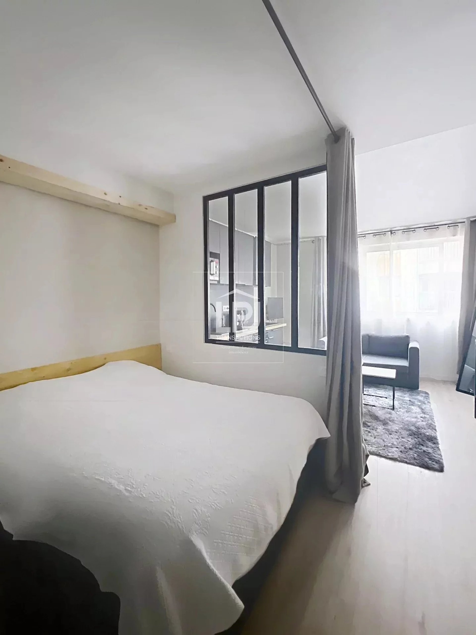 Appartement à vendre, 26m², Toulouse