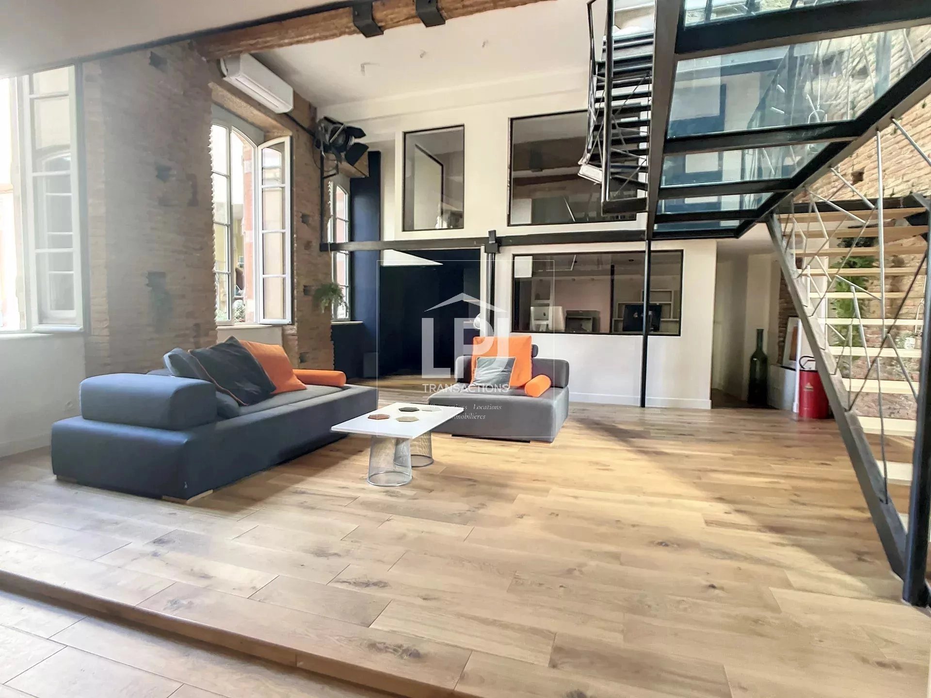 Appartement à vendre, 149m², Toulouse