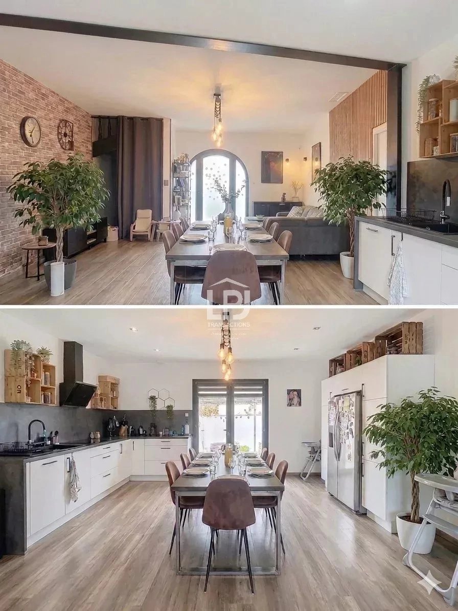 Maison à vendre, 155m², Portet-sur-Garonne