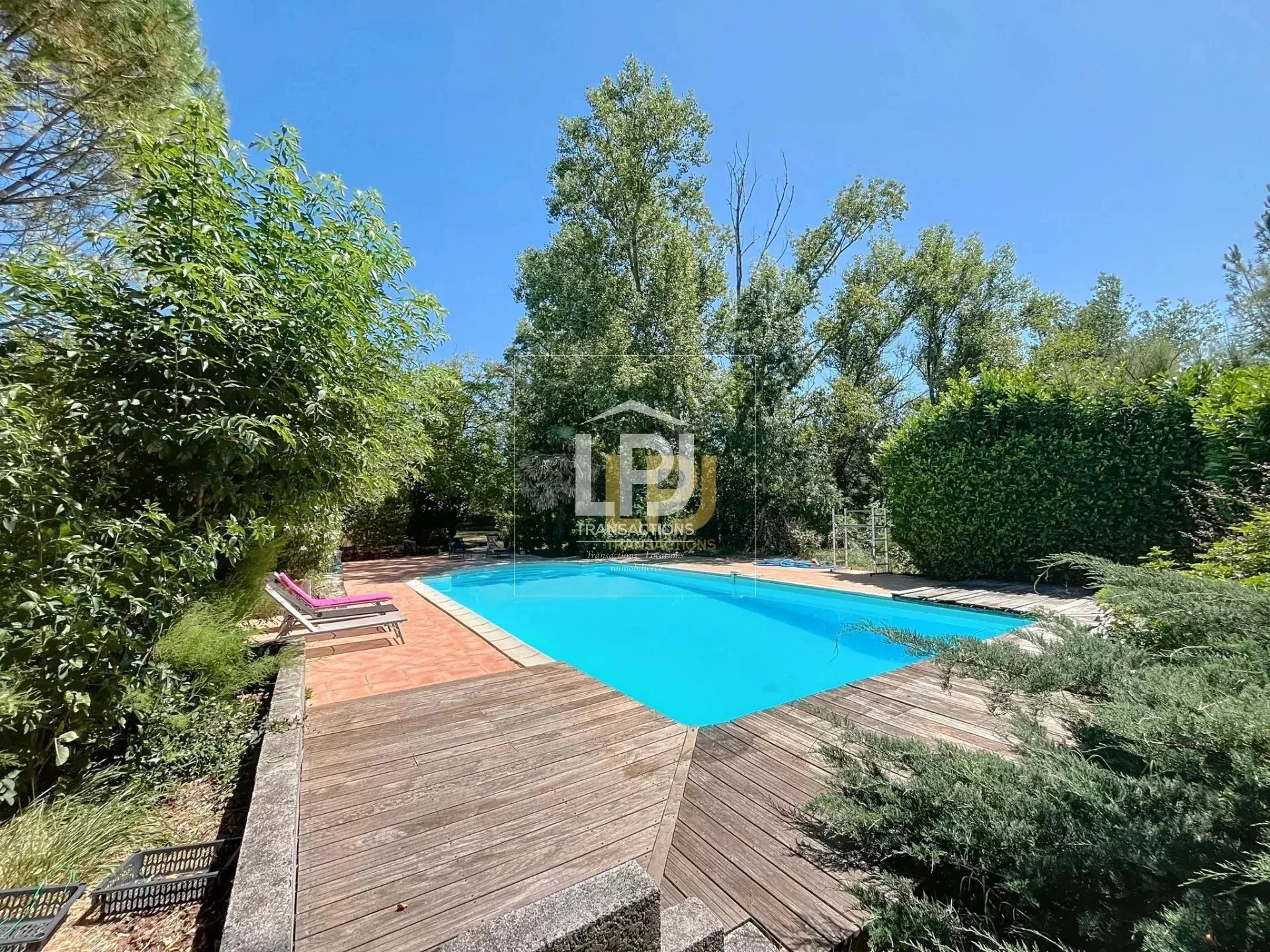 Maison à vendre, 200m², Saint-Félix-Lauragais