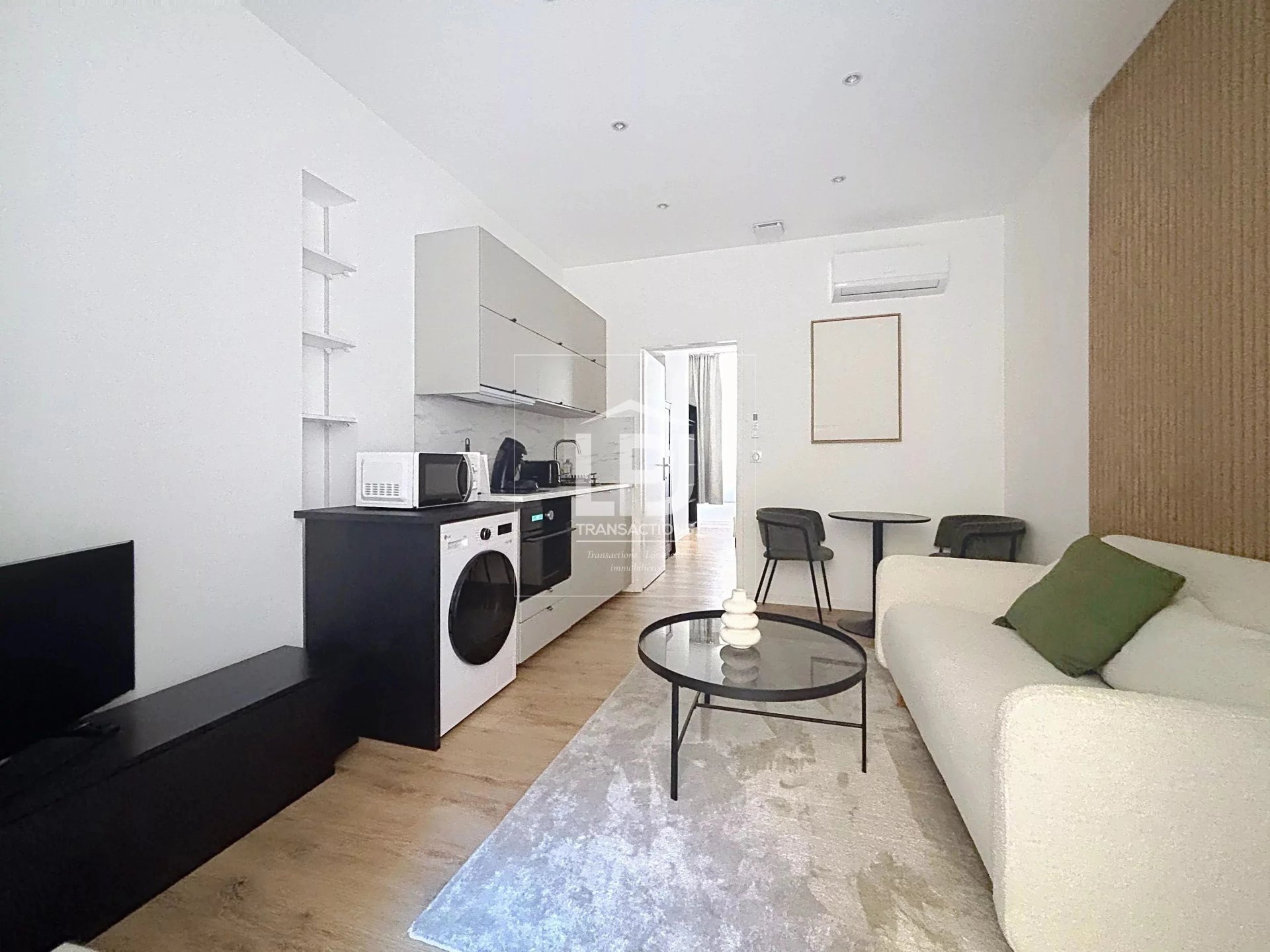 Appartement à louer, 29m², Toulouse