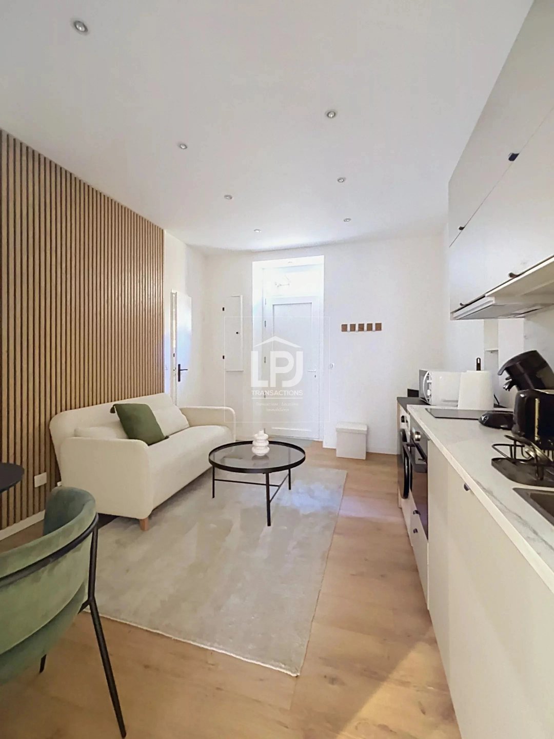 Appartement à louer, 29m², Toulouse