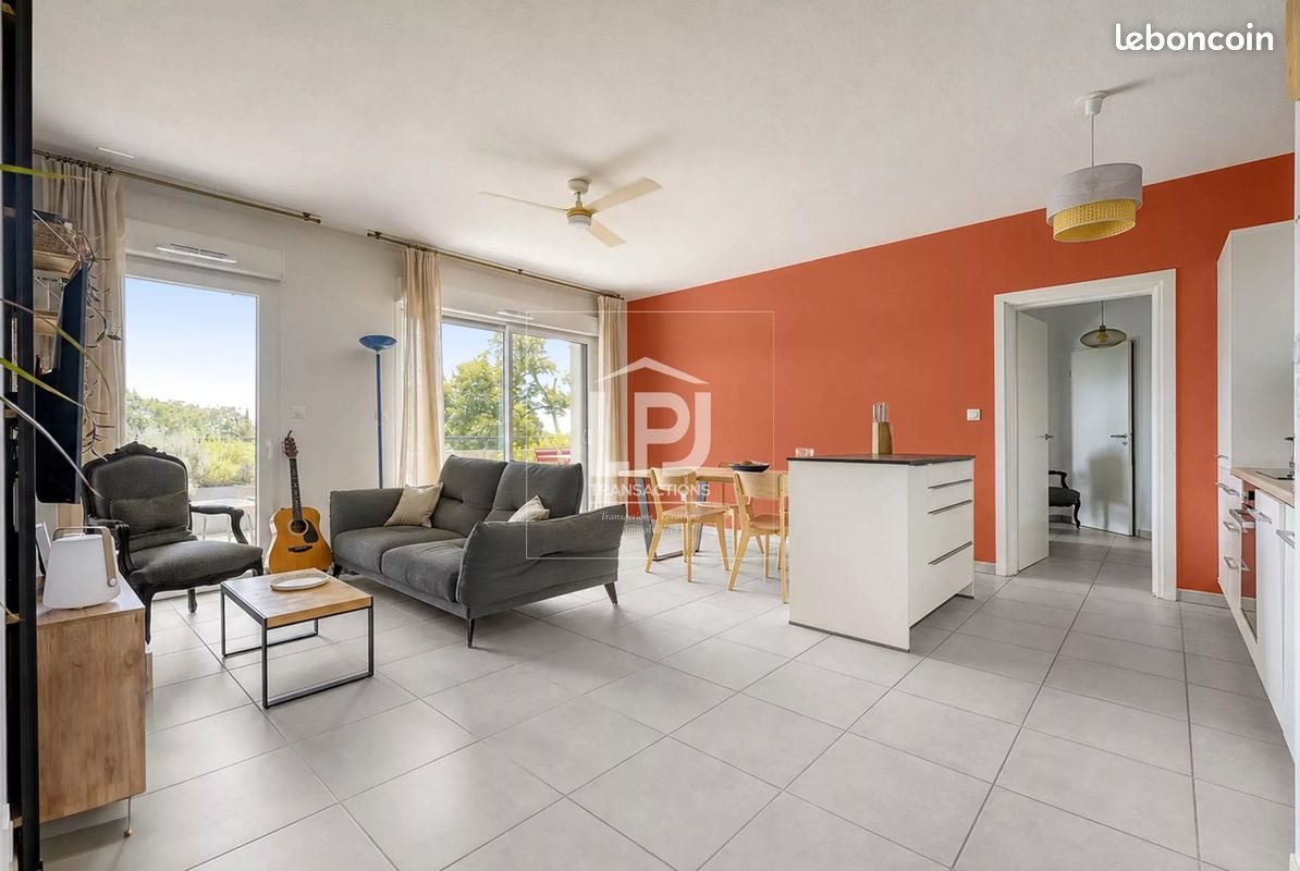 Appartement à vendre, 84m², Ramonville-Saint-Agne