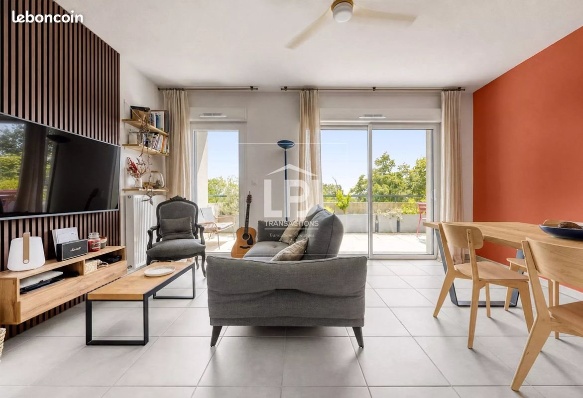 Appartement à vendre, 84m², Ramonville-Saint-Agne